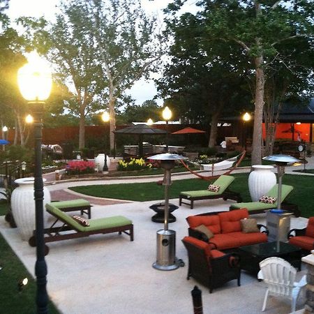 Paradise Resort At Hill Country Buchanan Dam 외부 사진