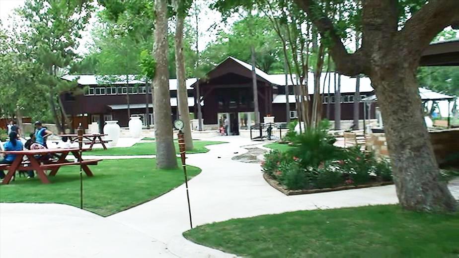 Paradise Resort At Hill Country Buchanan Dam 외부 사진