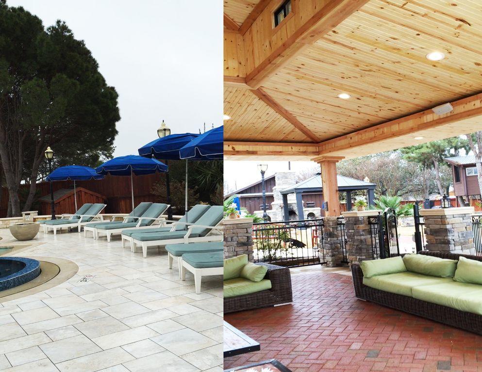 Paradise Resort At Hill Country Buchanan Dam 외부 사진
