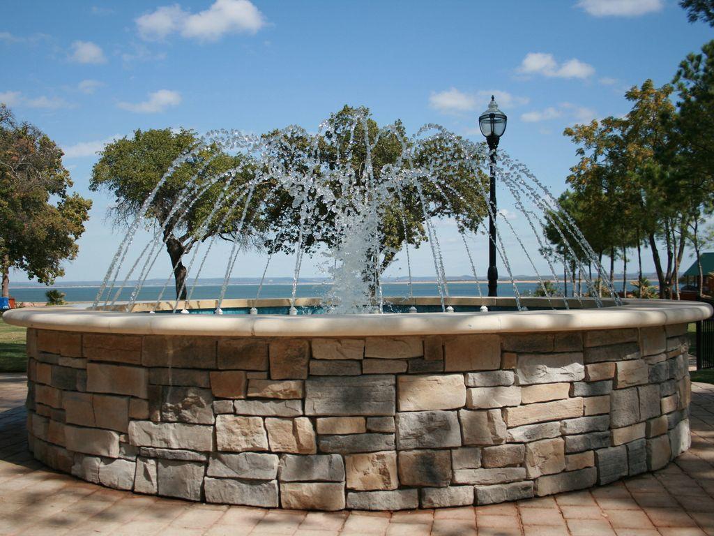 Paradise Resort At Hill Country Buchanan Dam 외부 사진