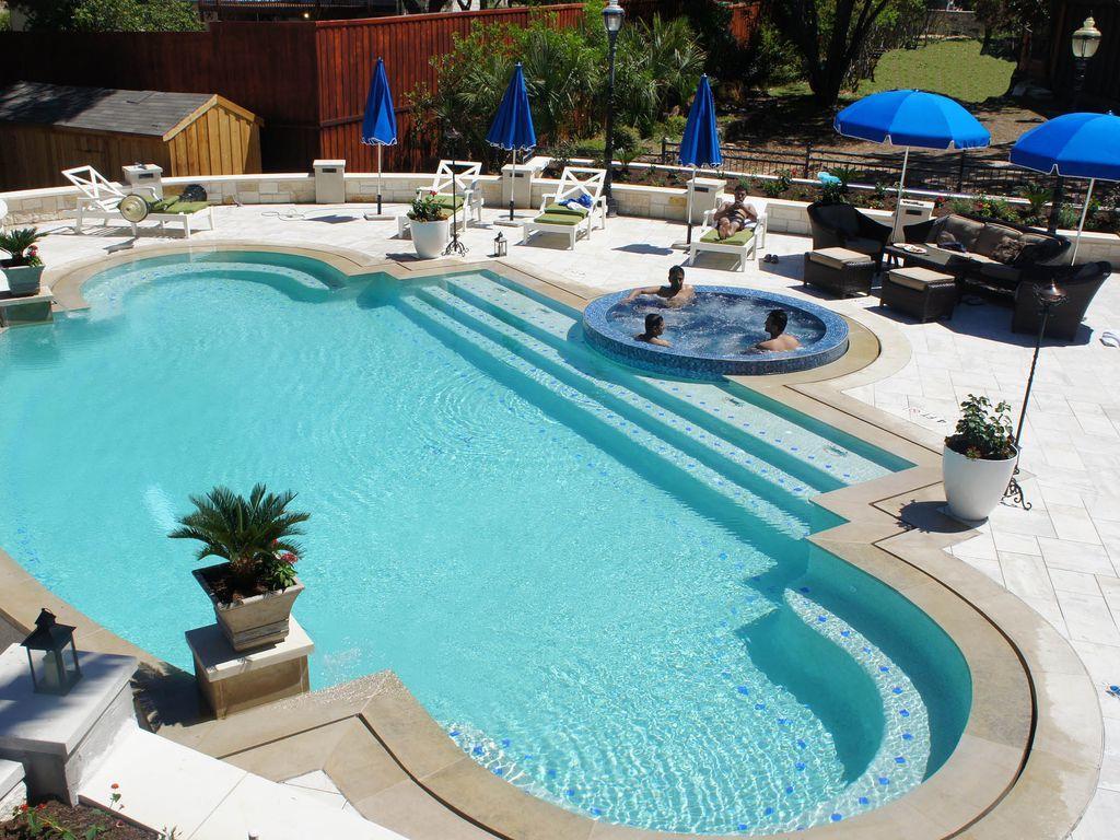 Paradise Resort At Hill Country Buchanan Dam 외부 사진